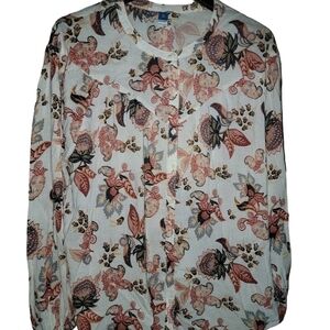 Faded Glory Blouse